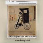 Lowry Signed Limited Editions | Buy Online