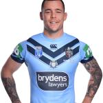 David Klemmer NSW Blues meme