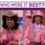 Frederica Wilson meme