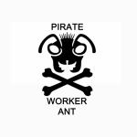 Pirate Worker Ant meme