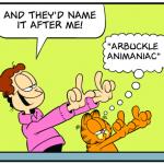 Arbuckle Animaniac