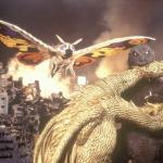 Godzilla and Mothra vs. Monster Zero meme