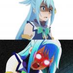 Irate Aqua