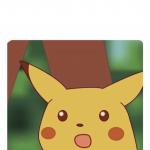 pikachu surprised