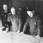 Hitler Map Council