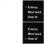 easy hard
