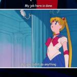 Sailor moon meme