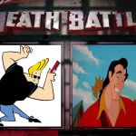 Death Battle | image tagged in death battle | made w/ Imgflip meme maker
