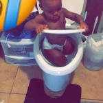 Potty Training Gone Wrong
