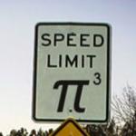 Speed limit Pi