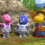 Ranch Hands from Outer Space from the Backyardigans Episode meme