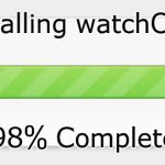 I Made a mistake... | Installing watchOS... 98% Complete | image tagged in progress bar | made w/ Imgflip meme maker