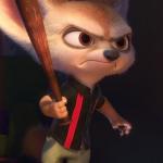 Finnick angry