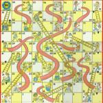 Chutes and Ladders meme