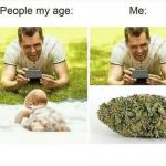 People my age