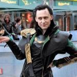 Loki feeling fabulous
