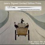 Buy Exclusive Collection of Lowry Signed Limited Edition Prints