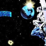 Silver Surfer Stars