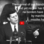 JFK Speech Secret Societies