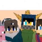 Minecraft Me and the Boys