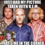 That's me in the corner | image tagged in that's me in the corner | made w/ Imgflip meme maker