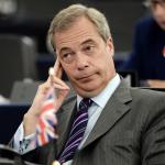 Nigel at EU