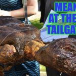 Probably tastes like space chicken. | MEANWHILE AT THE AREA 51 TAILGATE PARTY | image tagged in et bbq,memes,area 51,funny,et,tailgate party | made w/ Imgflip meme maker