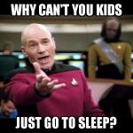 Kids nap