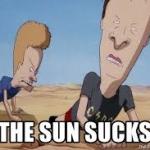 Area 51 Beavis and Butthead