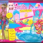 Barbie Squirt