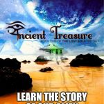 Ancient Treasure | PLANNING ON STORMING AREA 51? LEARN THE STORY OF OUR ALIEN FRIENDS BEFORE YOU GO! | image tagged in area 51 | made w/ Imgflip meme maker