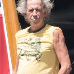 Keith Richards | THIS IS REALLY KEITH RICHARDS; THIS IS NOT A FACEAPP IMAGE | image tagged in keith richards | made w/ Imgflip meme maker