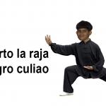 Te parto la raja meme