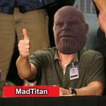 MadTitan Thumbs up meme
