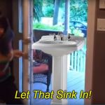 New Meme Template | Let That Sink In! | image tagged in shoe0nhead let that sink in | made w/ Imgflip meme maker