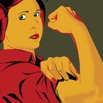 Leia Strong Arm