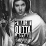 Leia out of Alderaan