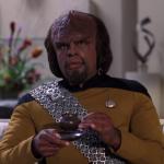 Worf tea
