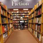 the fiction section | BIBLE | image tagged in the fiction section | made w/ Imgflip meme maker