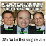 CNN is pedophile central