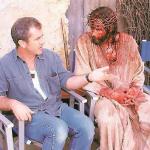 Jesus and Mel Gibson meme