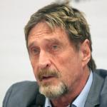 John McAfee