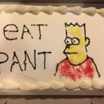 Eat pant