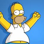 Woohoo Homer Simpson