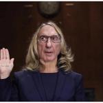 Christine Ford Robert Mueller