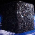 Borg Cube - individuality Is Futile