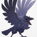 My tea! *angry Corviknight cawing* | Caw caw! Hands/Paws/Claws/Hoofs of ma tea! | image tagged in angry corviknight,tea,corviknight,the_tea_drinking_corviknight,psst its me blaze_the_blaziken i changed my username | made w/ Imgflip meme maker