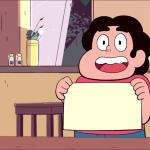 Steven blank paper