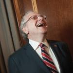 DeLeo Laughing