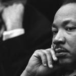 Martin Luther King, Jr. Thoughtful